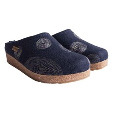 HAFLINGER WOMEN'S SPIRIT-NAVY | BEND SHOE CO