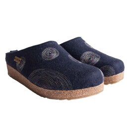 HAFLINGER WOMEN'S SPIRIT-NAVY