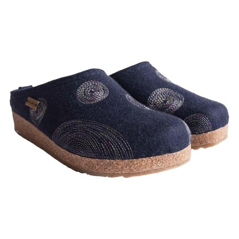HAFLINGER WOMEN'S SPIRIT-NAVY
