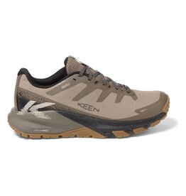 KEEN MEN'S TARGHEE APEX WATERPROOF-BRINDLE/CANTEEN