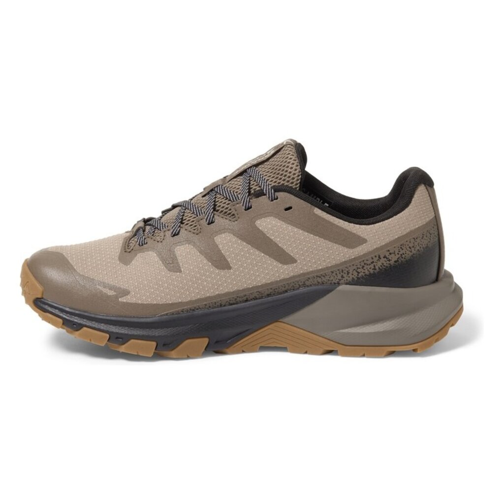 KEEN MEN'S TARGHEE APEX WATERPROOF-BRINDLE/CANTEEN | BEND SHOE CO