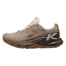 KEEN WOMEN'S TARGHEE APEX WATERPROOF-BRINDLE/PEACH BLUSH | BEND SHOE CO