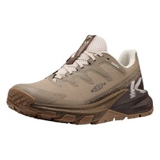 KEEN WOMEN'S TARGHEE APEX WATERPROOF-BRINDLE/PEACH BLUSH | BEND SHOE CO