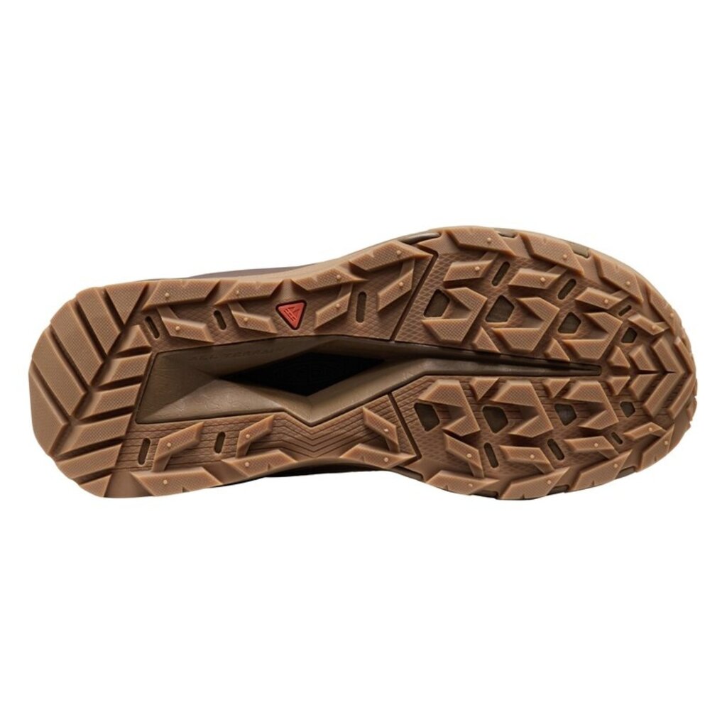 KEEN WOMEN'S TARGHEE APEX WATERPROOF-BRINDLE/PEACH BLUSH | BEND SHOE CO