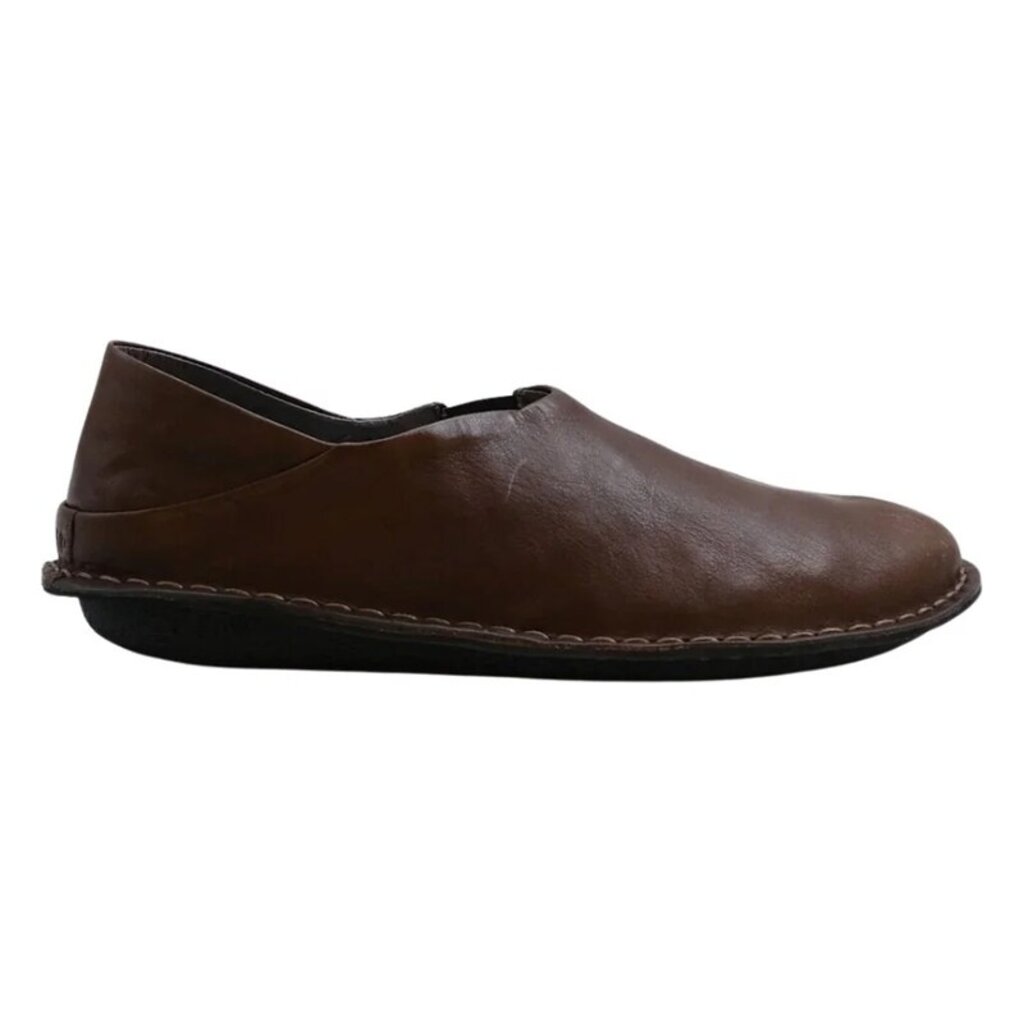 VIBAe ZUMA LEATHER COCOA BROWN | BEND SHOE CO