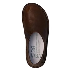 VIBAe ZUMA LEATHER COCOA BROWN | BEND SHOE CO