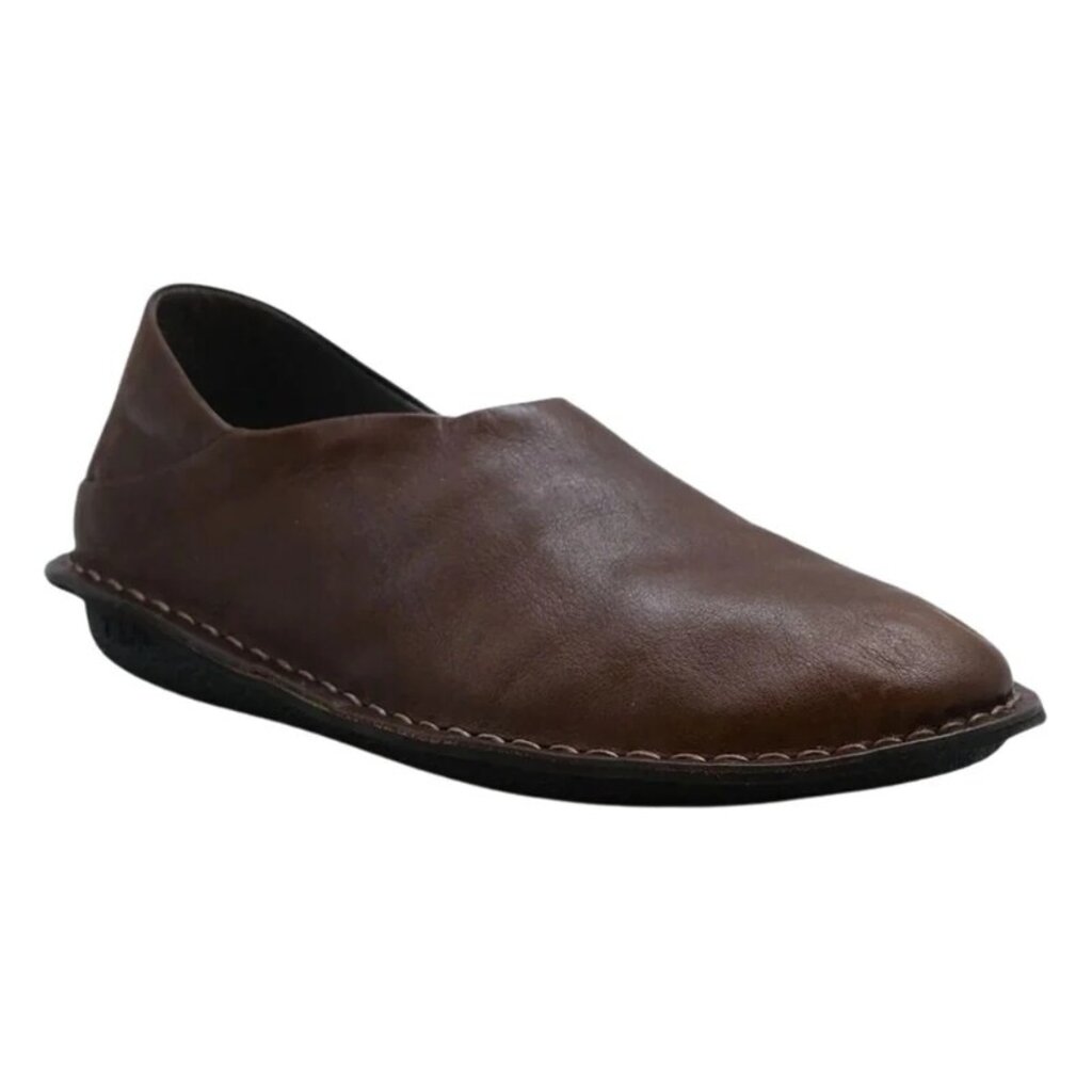 VIBAe ZUMA LEATHER COCOA BROWN | BEND SHOE CO