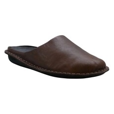 VIBAe ROMA LEATHER COCOA BROWN | BEND SHOE CO