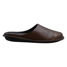 VIBAe ROMA LEATHER COCOA BROWN | BEND SHOE CO