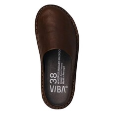 VIBAe ROMA LEATHER COCOA BROWN | BEND SHOE CO