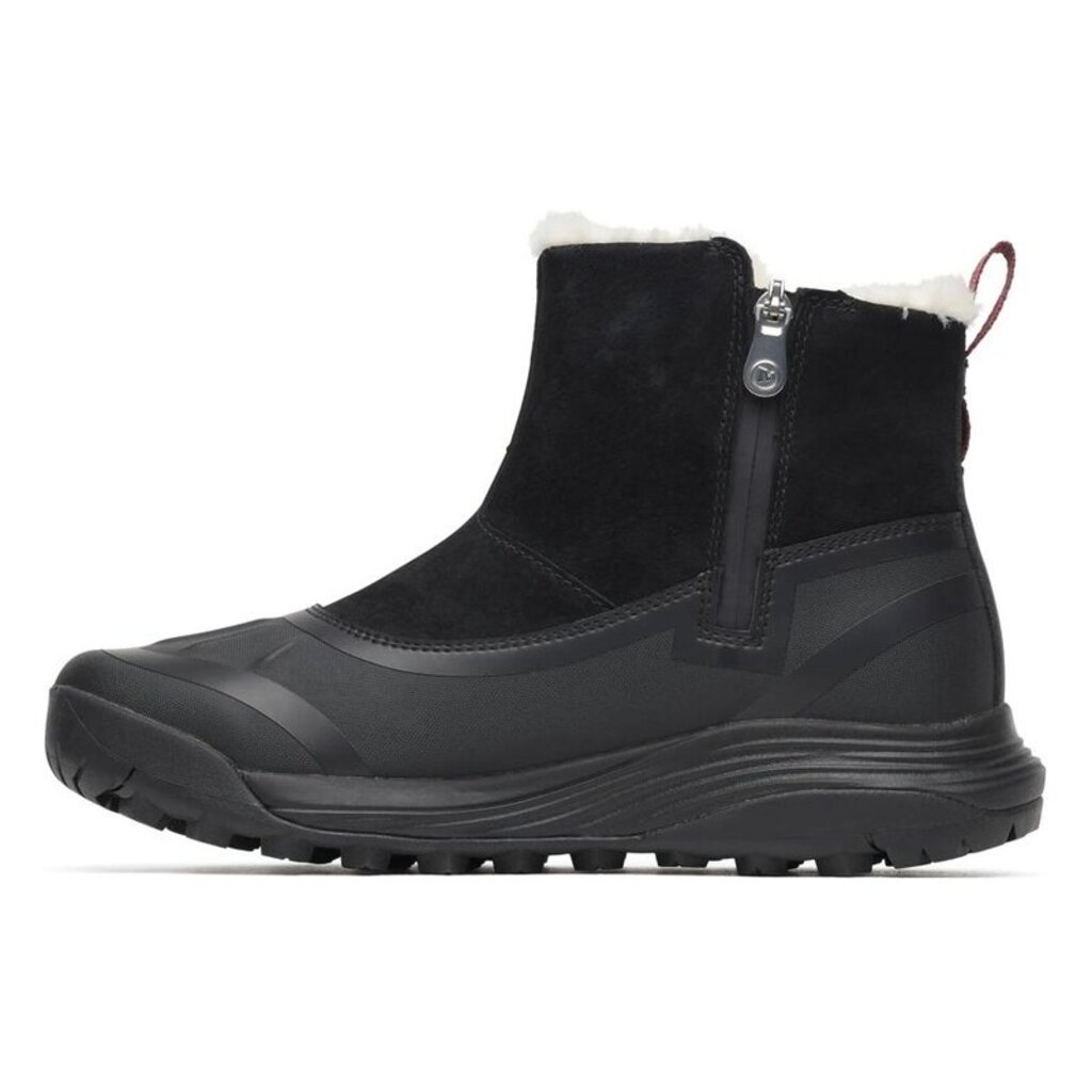 MERRELL WOMEN'S SIREN 4 THERMO PULL ON WATERPROOF-BLACK | BEND SHOE CO
