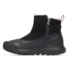 MERRELL WOMEN'S SIREN 4 THERMO PULL ON WATERPROOF-BLACK | BEND SHOE CO