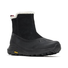 MERRELL WOMEN'S SIREN 4 THERMO PULL ON WATERPROOF-BLACK | BEND SHOE CO
