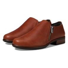 NAOT WOMEN'S AUTAN LEATHER-BROWN PEANUT | BEND SHOE CO