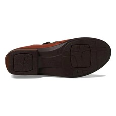 NAOT WOMEN'S AUTAN LEATHER-BROWN PEANUT | BEND SHOE CO