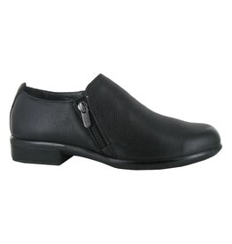 NAOT WOMEN'S AUTAN SOFT LEATHER-BLACK