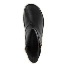 NAOT WOMEN'S CAPRI LEATHER-BLACK | BEND SHOE CO