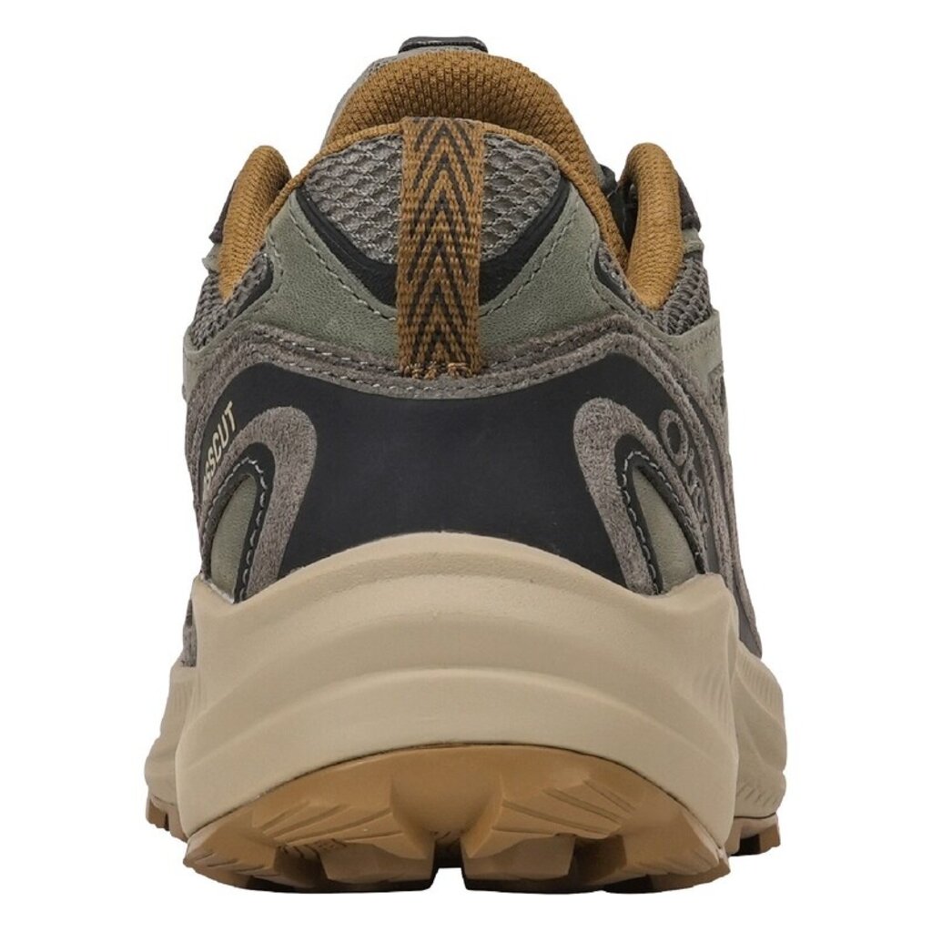 OBOZ MEN'S CROSSCUT-OLIVE BRANCH | BEND SHOE CO