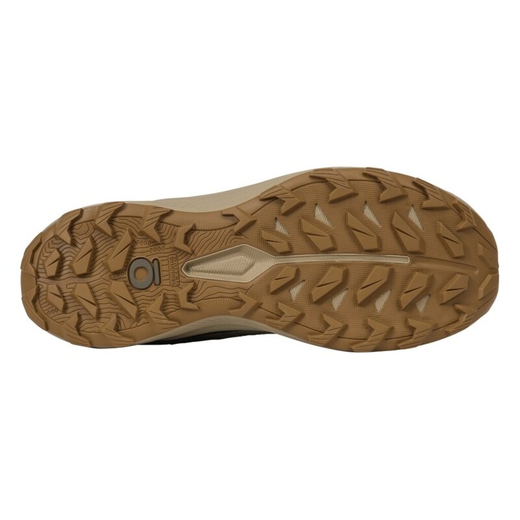 OBOZ MEN'S CROSSCUT-OLIVE BRANCH | BEND SHOE CO