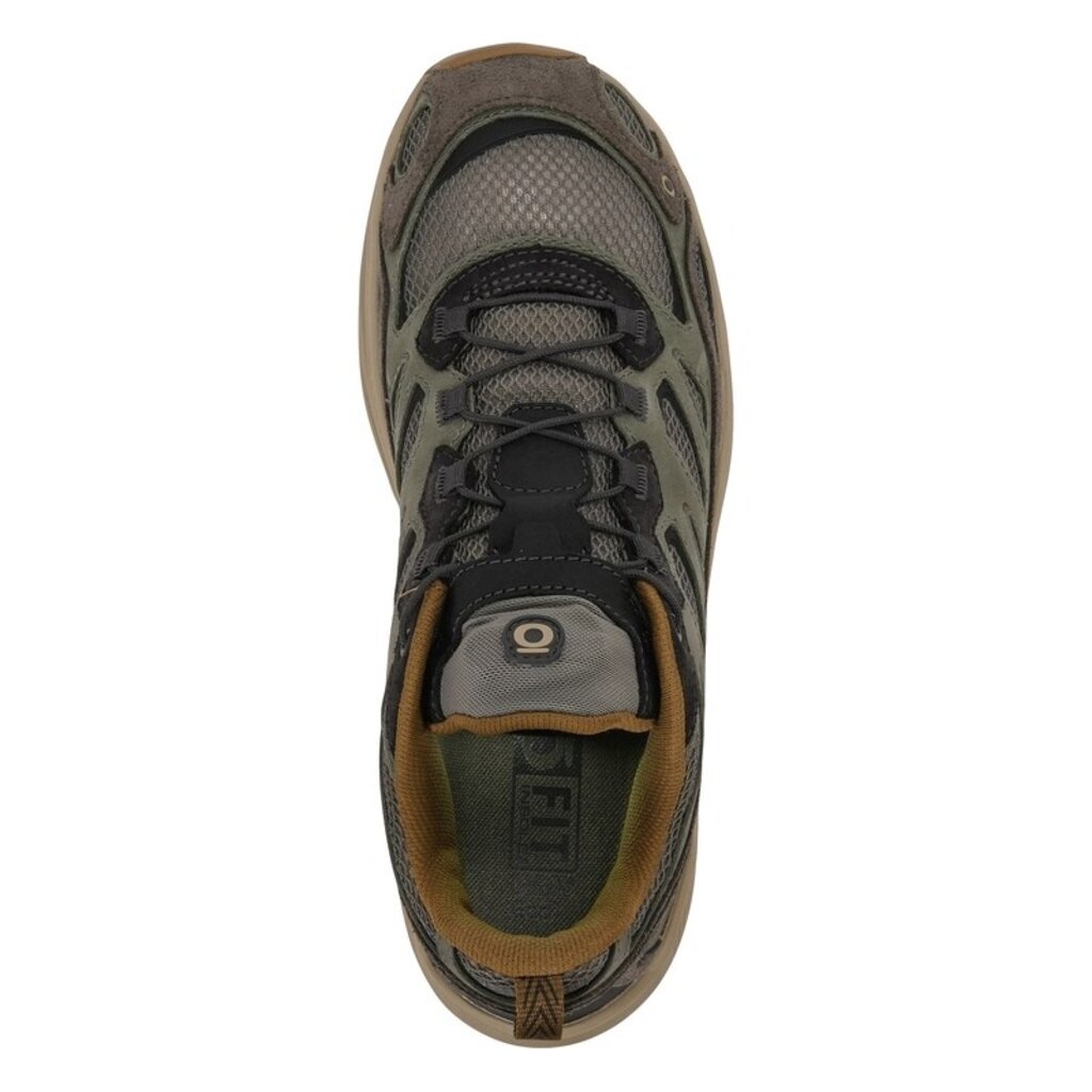 OBOZ MEN'S CROSSCUT-OLIVE BRANCH | BEND SHOE CO