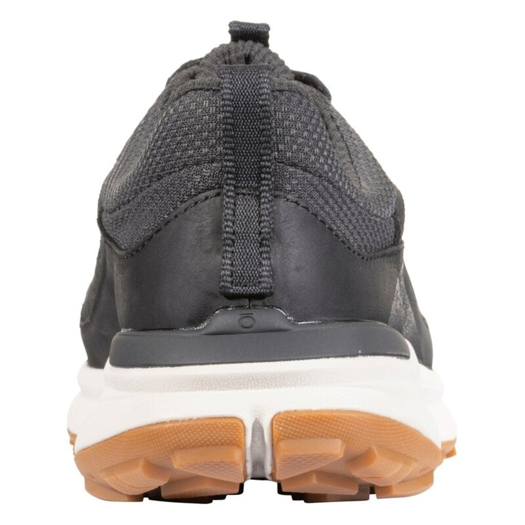 OBOZ WOMEN'S HYALITE LOW B-DRY-BLACK SEA | BEND SHOE CO