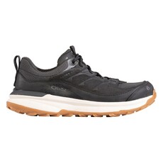 OBOZ WOMEN'S HYALITE LOW B-DRY-BLACK SEA | BEND SHOE CO