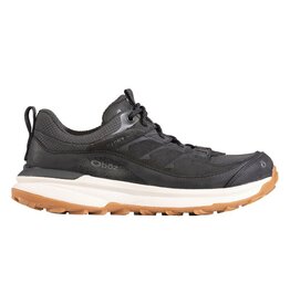 OBOZ WOMEN'S HYALITE LOW B-DRY-BLACK SEA