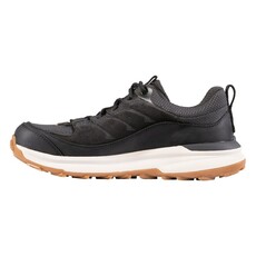 OBOZ WOMEN'S HYALITE LOW B-DRY-BLACK SEA | BEND SHOE CO