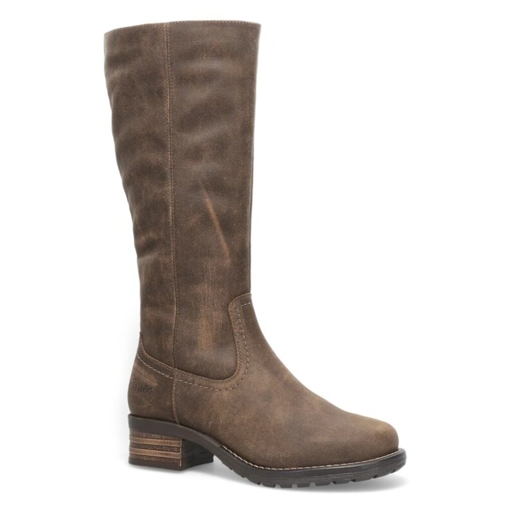 TAOS WOMEN'S COUNTRY-BROWN DISTRESSED | BEND SHOE CO