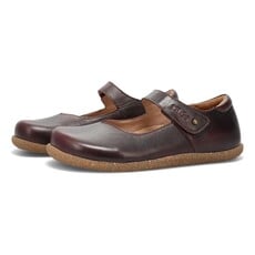 TAOS WOMEN'S ULTIMATE-MERLOT | BEND SHOE CO