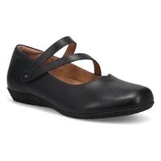 TAOS WOMEN'S BANTER-BLACK | BEND SHOE CO