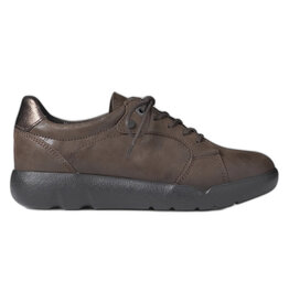 WOLKY WOMEN'S LUNVIA-BROWN