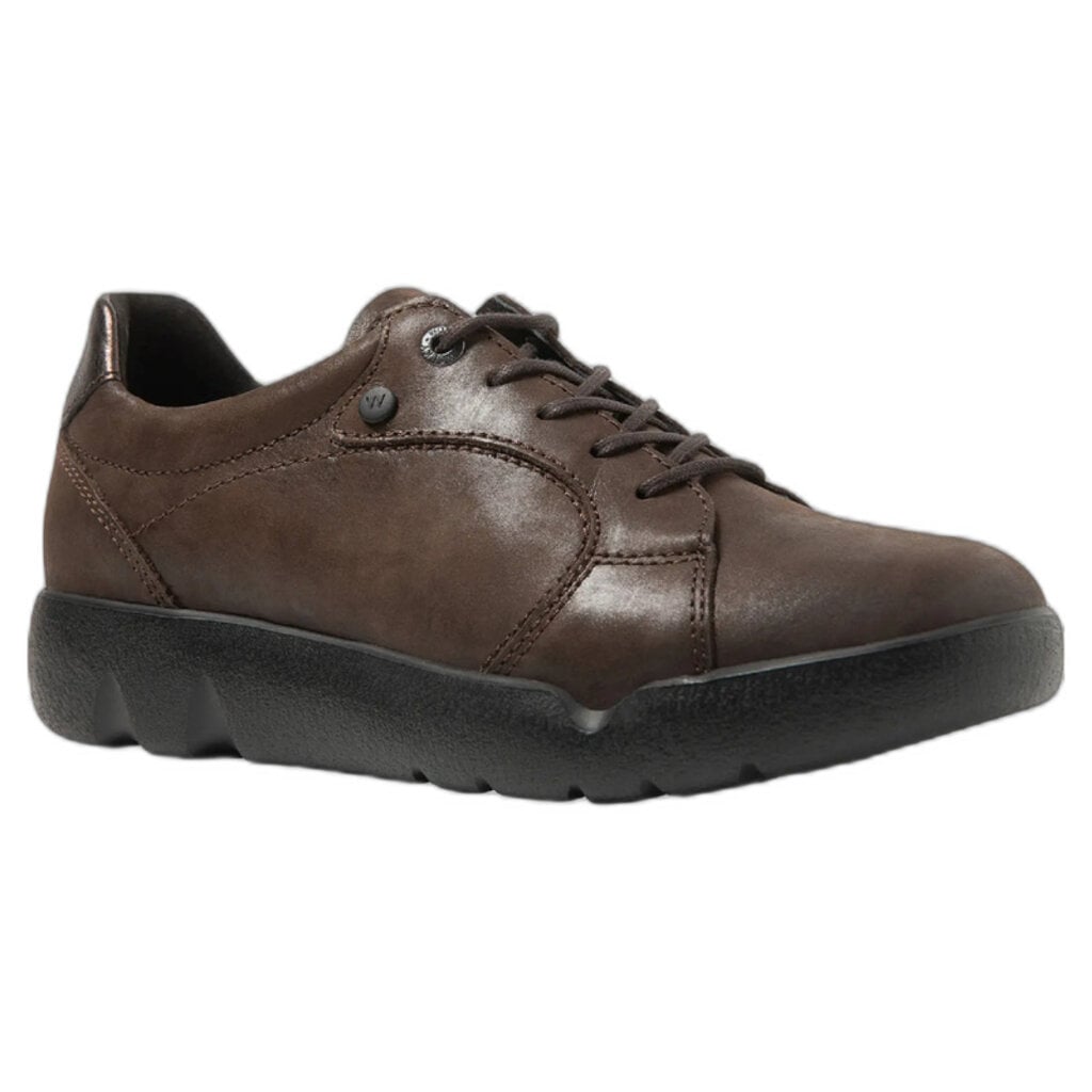 WOLKY WOMEN'S LUNVIA-BROWN | BEND SHOE CO