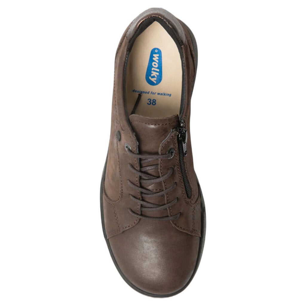 WOLKY WOMEN'S LUNVIA-BROWN | BEND SHOE CO