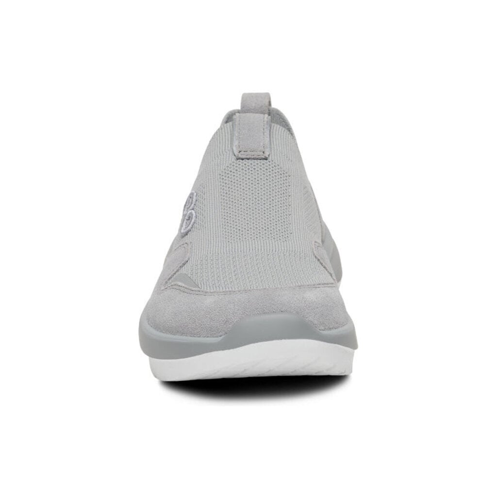 OOFOS MEN'S GLIDE-GREY | BEND SHOE CO
