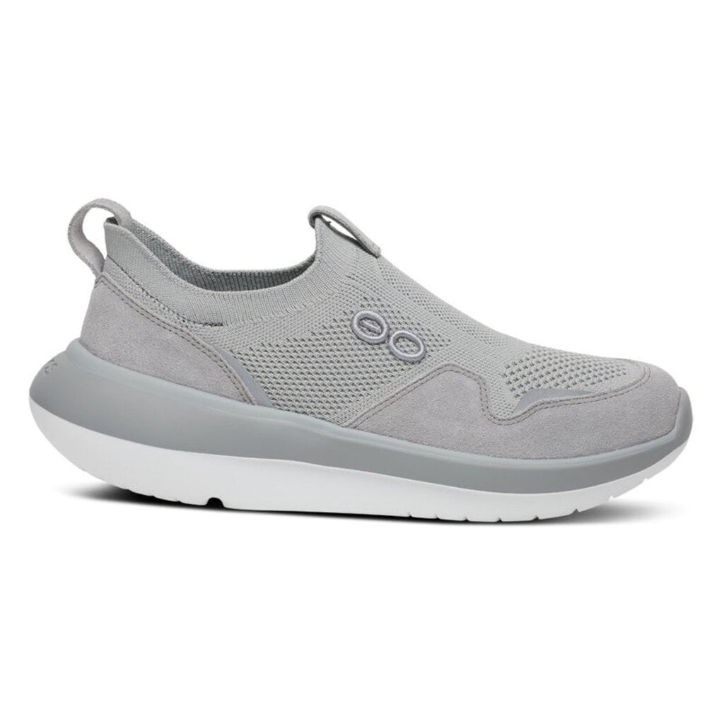 OOFOS MEN'S GLIDE-GREY | BEND SHOE CO
