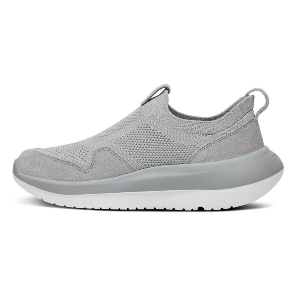 OOFOS MEN'S GLIDE-GREY | BEND SHOE CO