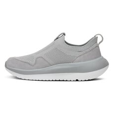 OOFOS MEN'S GLIDE-GREY | BEND SHOE CO