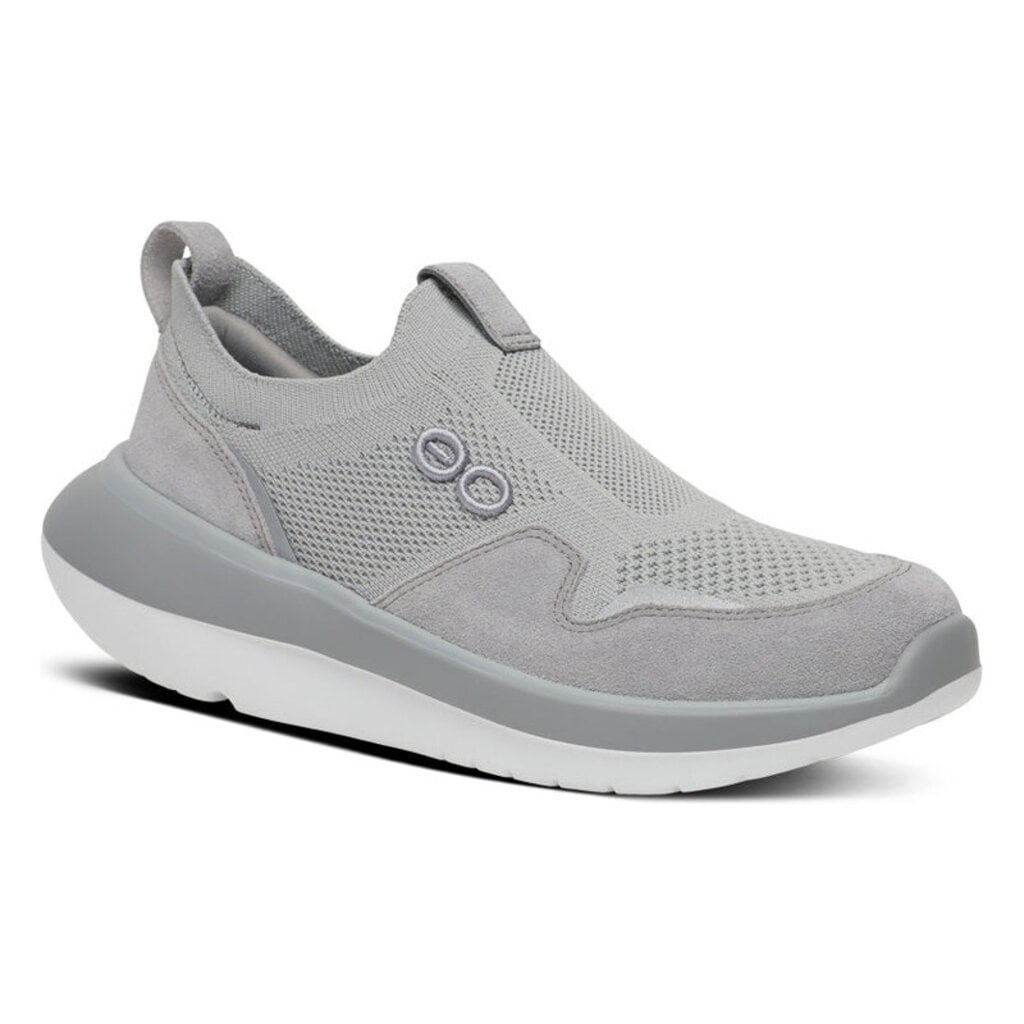 OOFOS MEN'S GLIDE-GREY | BEND SHOE CO