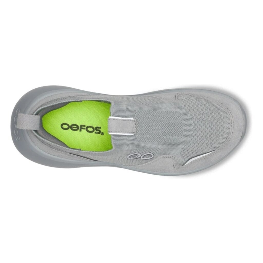 OOFOS MEN'S GLIDE-GREY | BEND SHOE CO