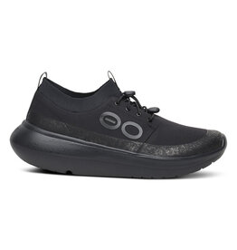 OOFOS MEN'S ROAM RIPSTOP-BLACK