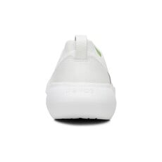 OOFOS WOMEN'S GLIDE-WHITE | BEND SHOE CO