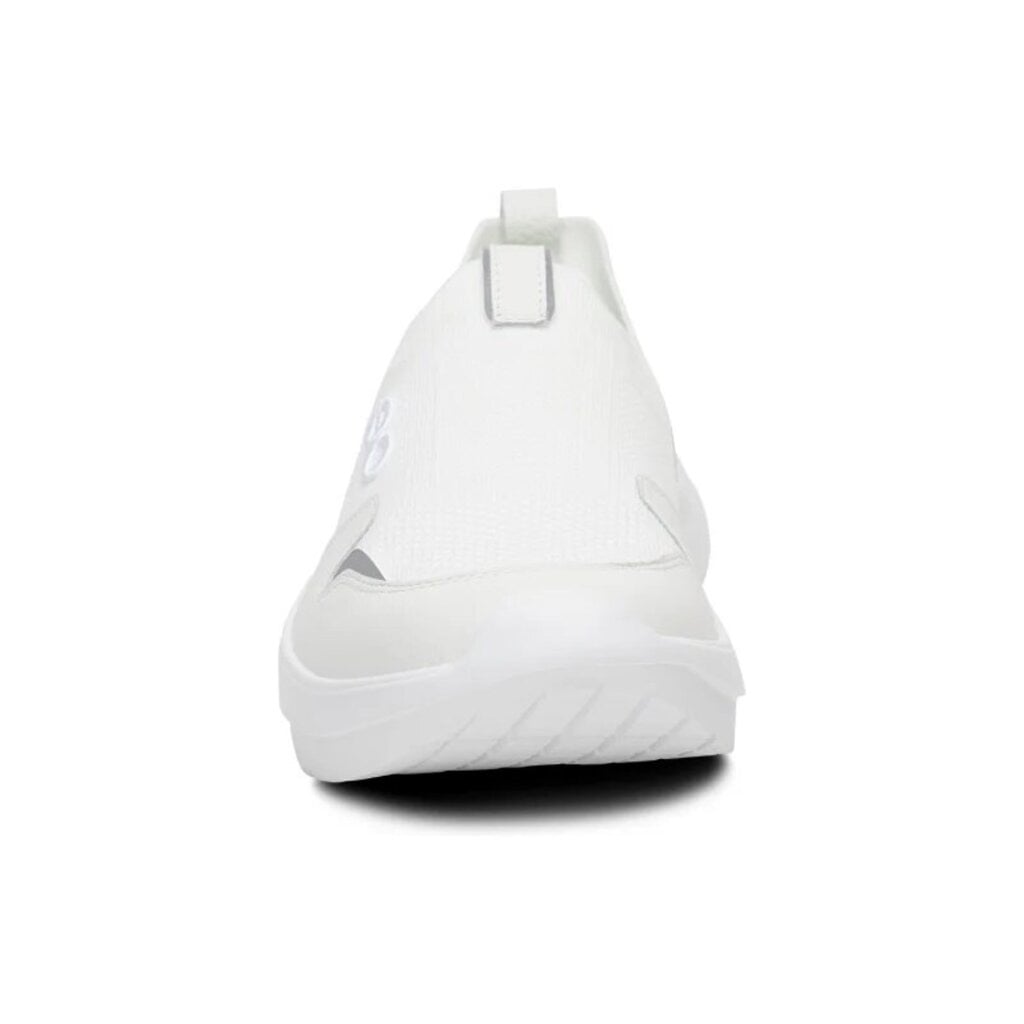 OOFOS WOMEN'S GLIDE-WHITE | BEND SHOE CO