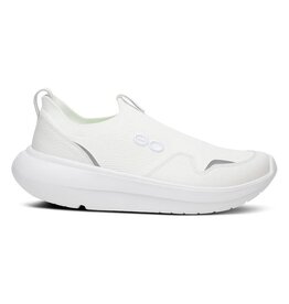OOFOS WOMEN'S GLIDE-WHITE