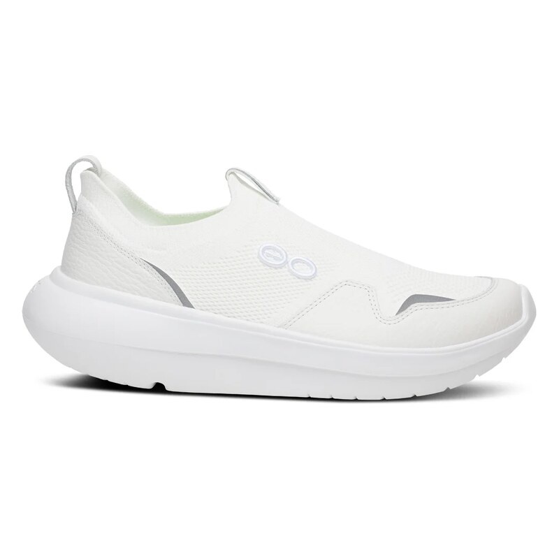 OOFOS WOMEN'S GLIDE-WHITE