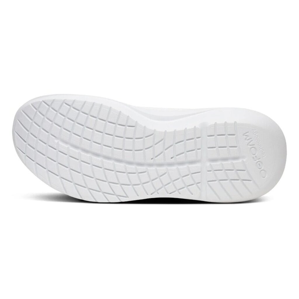 OOFOS WOMEN'S GLIDE-WHITE | BEND SHOE CO