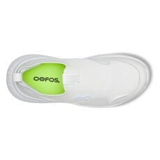 OOFOS WOMEN'S GLIDE-WHITE | BEND SHOE CO