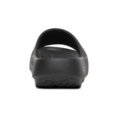OOFOS OOAHH+ SLIDE-BLACK | BEND SHOE CO