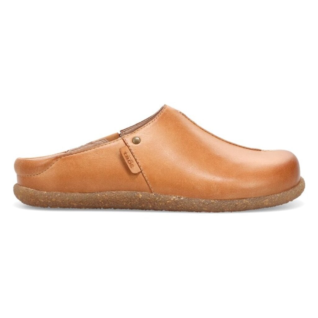 TAOS WOMEN'S UPSIDE-CARAMEL | BEND SHOE CO