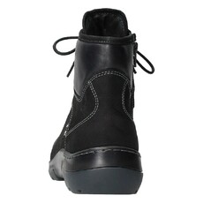 WOLKY WOMEN'S AMBIENT WATERPROOF BOOT-BLACK ANTIQUE NUBUCK | BEND SHOE CO